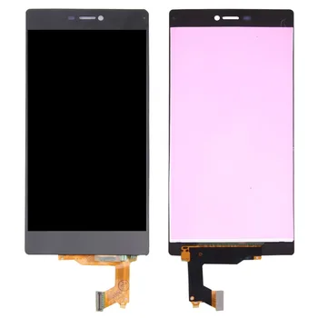 

iPartsBuy New LCD Screen and Digitizer Full Assembly for Huawei P8 Standard Edition