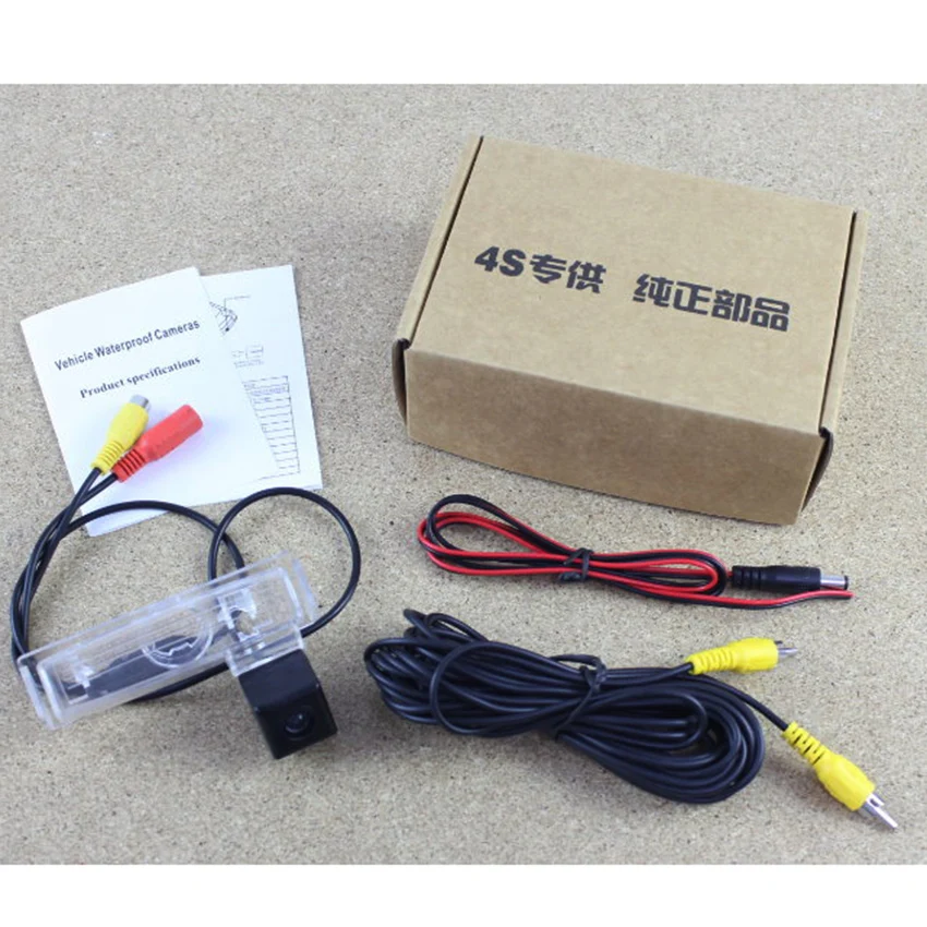 Камера заднего вида YESSUN для Lexus RX330 RX350 RX400h RX 330 350 400h 2004 ~ 2009|Камера авто| |