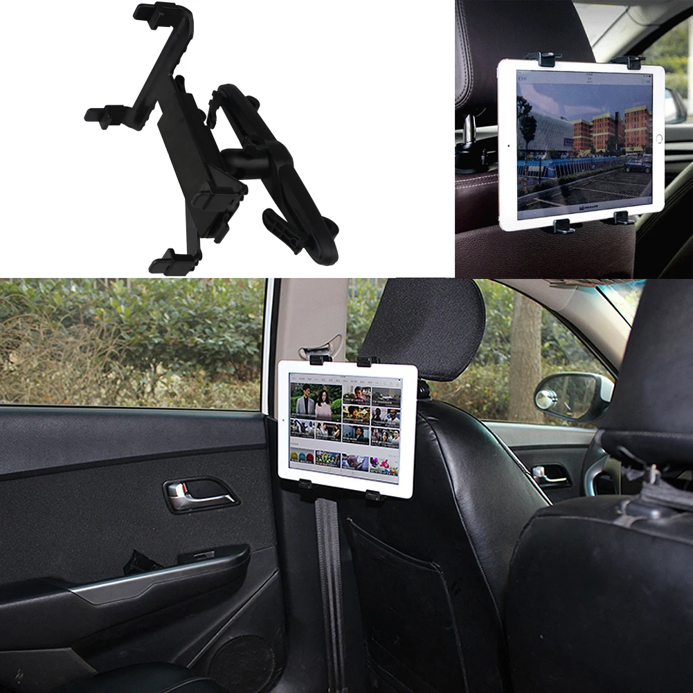 Car Back Seat Headrest Mount Holder For iPad Air 5 Air 6 ipad mini 1/2