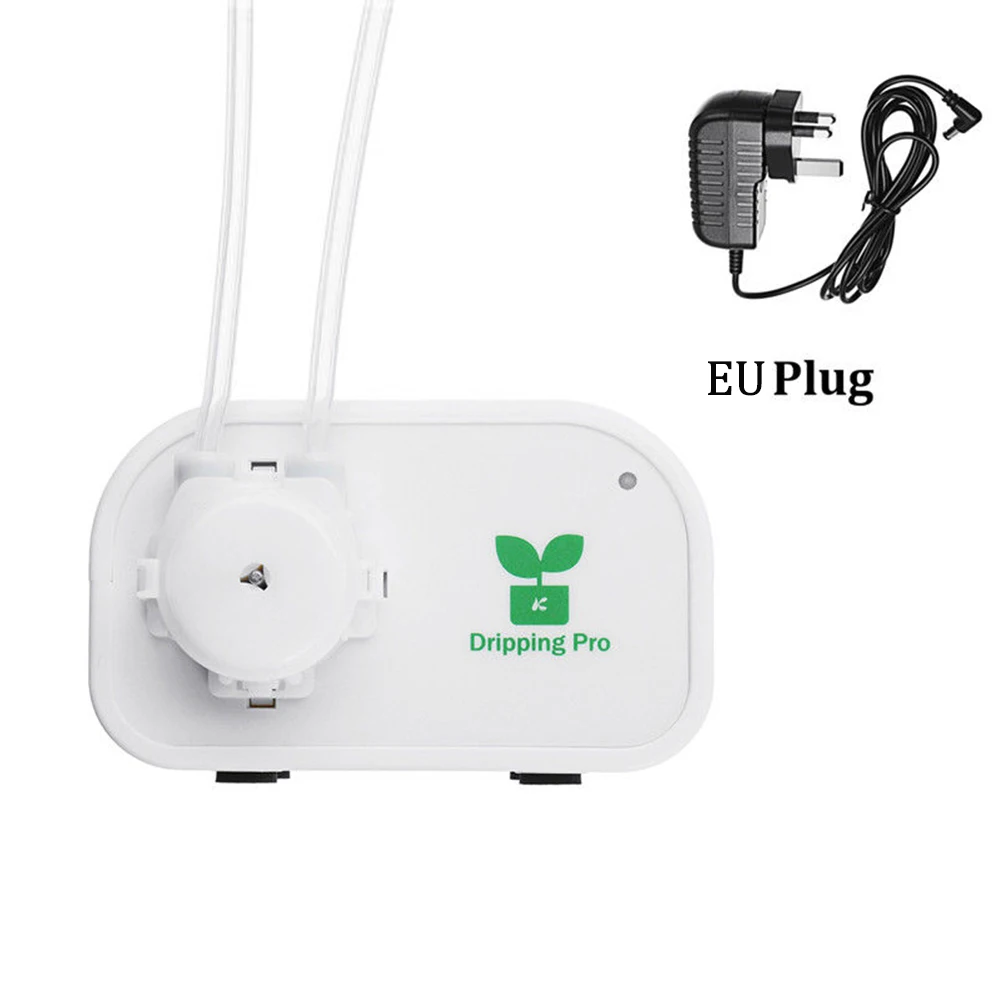 

USB Automatic Smart Mini Timing Pot Plants Self Watering DIY Drip Irrigation Kit Phone Control Bonsai Flowers Indoor System