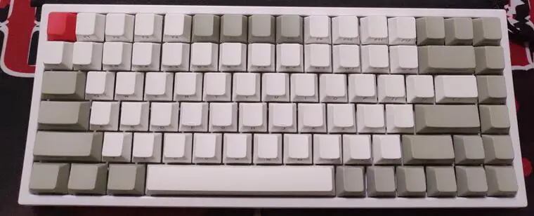  RGB Keycool 84 mechanical keyboard game keyboards with gateron switch backlighting mini compact key