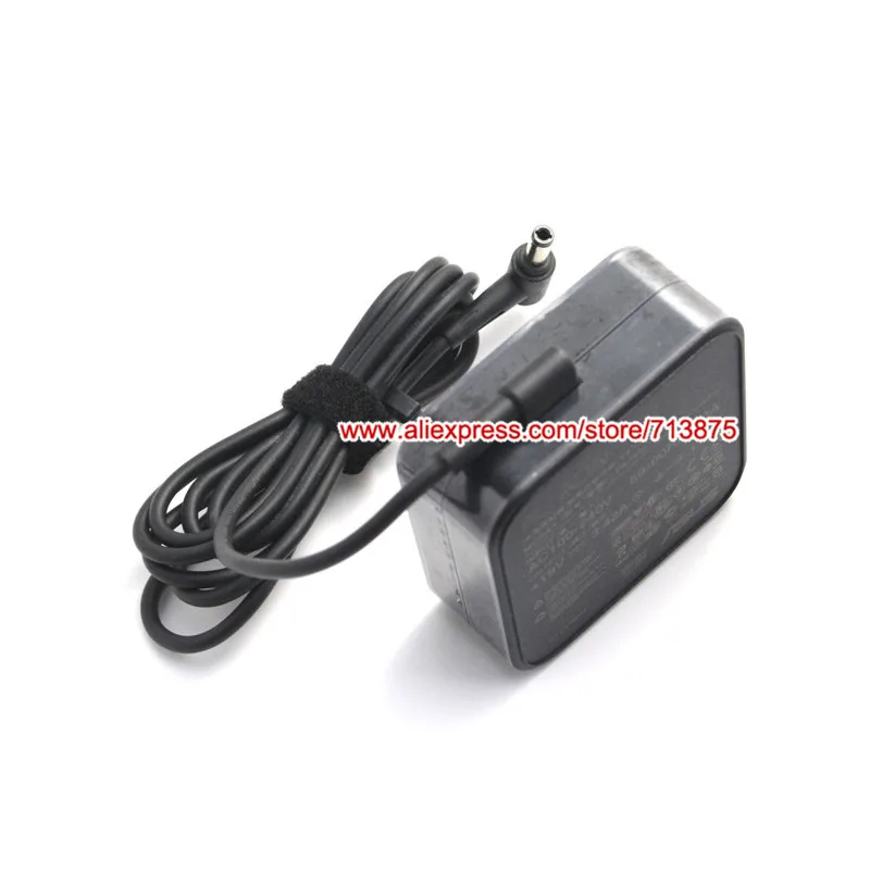 Genuine ADP-65GD B Power Supply 19V 3.42A 65w Adapter For Asus K401U Vivobook S500 UX310U K401U X555l X550LA X550CA Genuine ADP-65GD B Power Supply 19V 3.42A 65w Adapter For Asus K401U Vivobook S500 UX310U K401U X555l X550LA X550CA