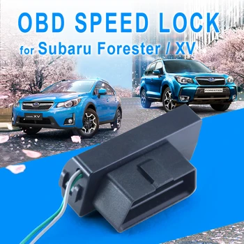

For Subaru Car OBD Speed Lock Canbus Unlock Flameout Car Safety Module for Forester Outback XV and Legacy 2013-1016