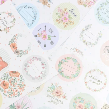 

Domikee 2018 new cute cartoon DIY school student paper decoration stickers stationery,kawaii diary planner stickers accessories