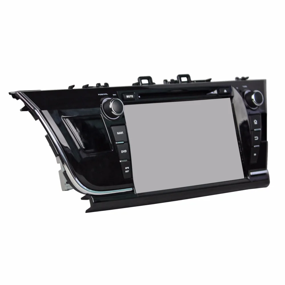 Best Navirider Android 8.0 radio tape recorder octa Core 4GB RAM 32GB rom with IPS screen for TOYOTA COROLLA 2014-2015 RHD head unit 1 Best Navirider Android 8.0 radio tape recorder octa Core 4GB RAM 32GB rom with IPS screen for TOYOTA COROLLA 2014-2015 RHD head unit 1