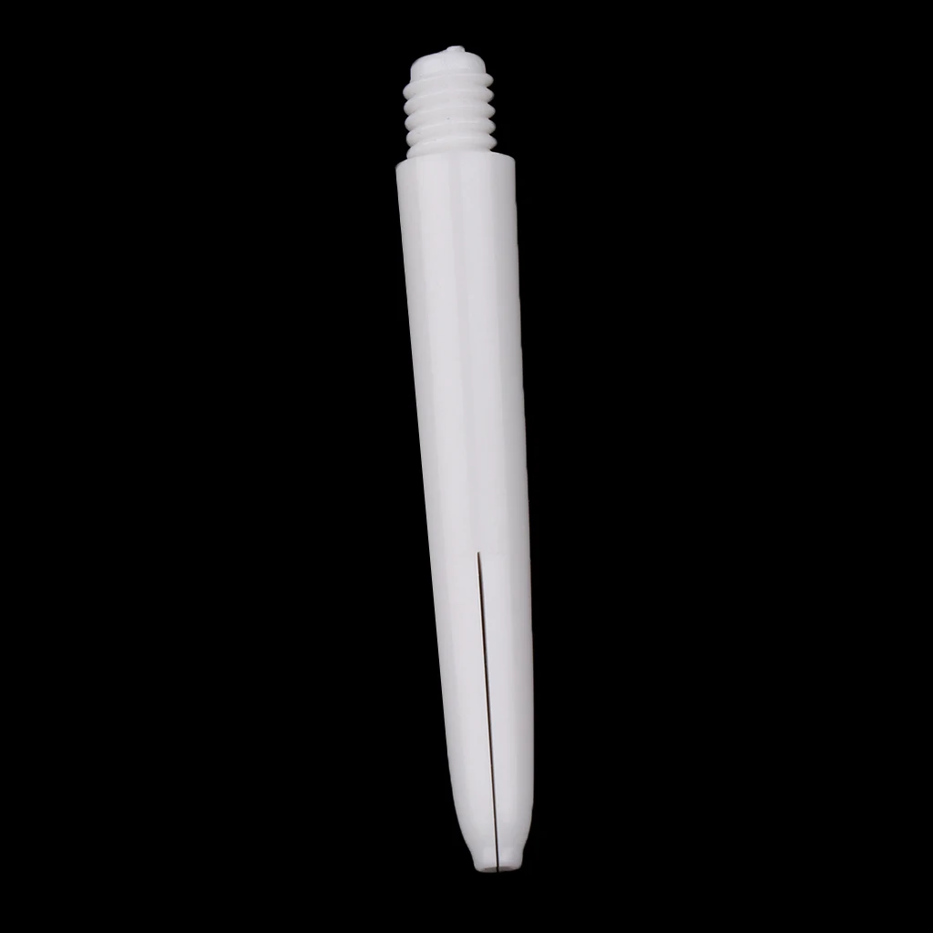 30 Pcs 35mm 2BA Thread Plastic Nylon Soft Tip Darts Stems Shafts Aluminum Dart Shafts Entertainment Accessories