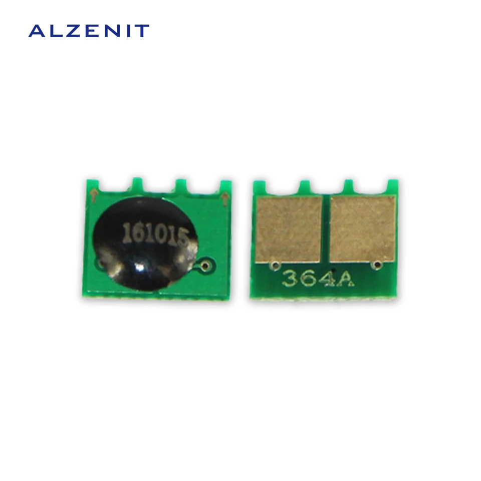 GZLSPART For HP CC364 64 P4014 4015 OEM New Drum Count Chip Black Color Printer Parts On Sale | Компьютеры и офис