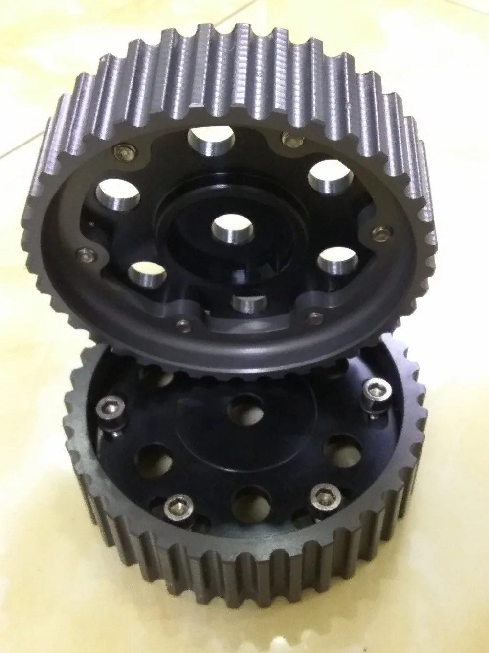 

camshaft gear for peugeot tu3jp 1.4L 1.5L engine 8valves cam gear vernier pulley timing pulley