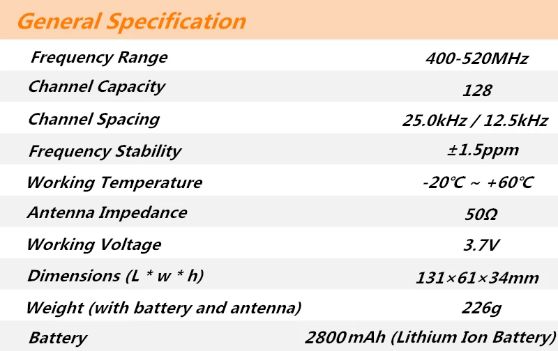 Горячая цена Baofeng UV-82 портативная рация UHF VHF 400-520MHz двухстороннее радио UV82 Двухдиапазонная Любительская радиоприемная рация HF FM приемопередатчик