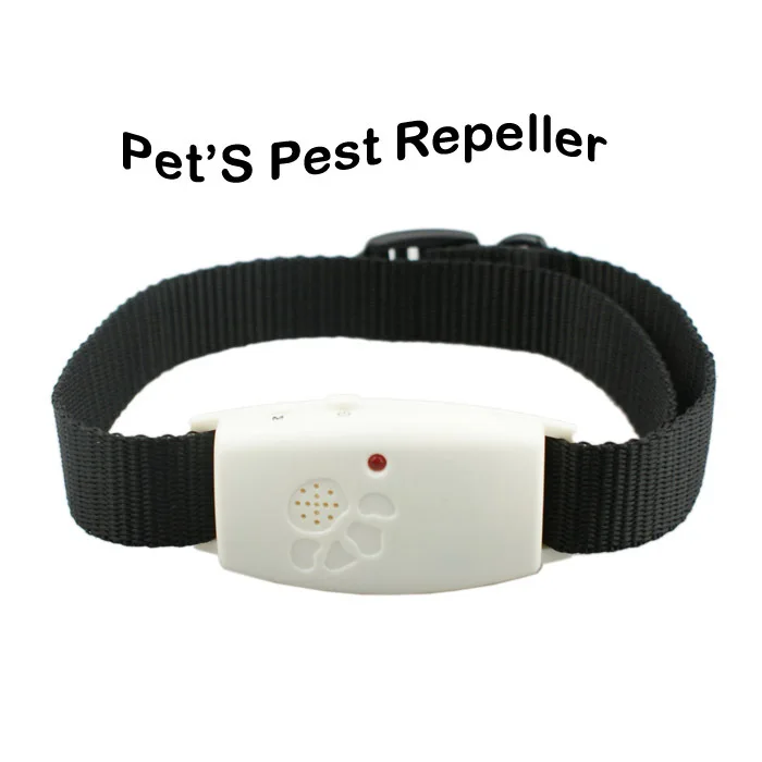 Free Shipping 10pcs/Lot Automatic ultrasonic dog cat ...