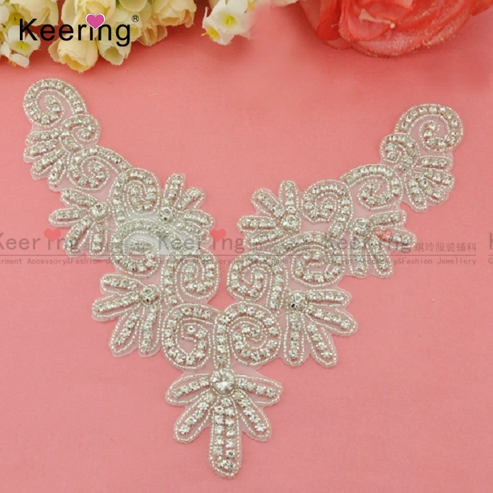 dress patch neck designs