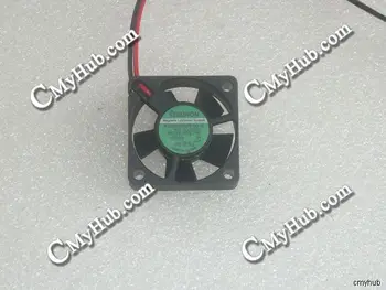 

Genuine For SUNON KDE0503PFB2-8 MS.(2).V.OC DC5V 0.7W 2pin 2wire 3010 30X30X10MM Cooling Fan