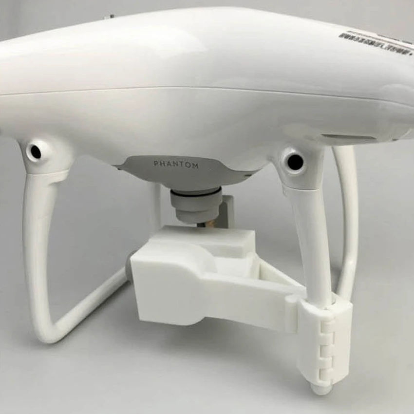 DJI Phantom 4 3D Printed Gimbal font b Camera b font Protector Clamp Landing Stabilizer Lens