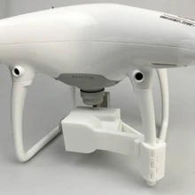 DJI Phantom 4 3D Printed Gimbal Camera Protector Clamp Landing Stabilizer Lens Cover Cap Free shipping