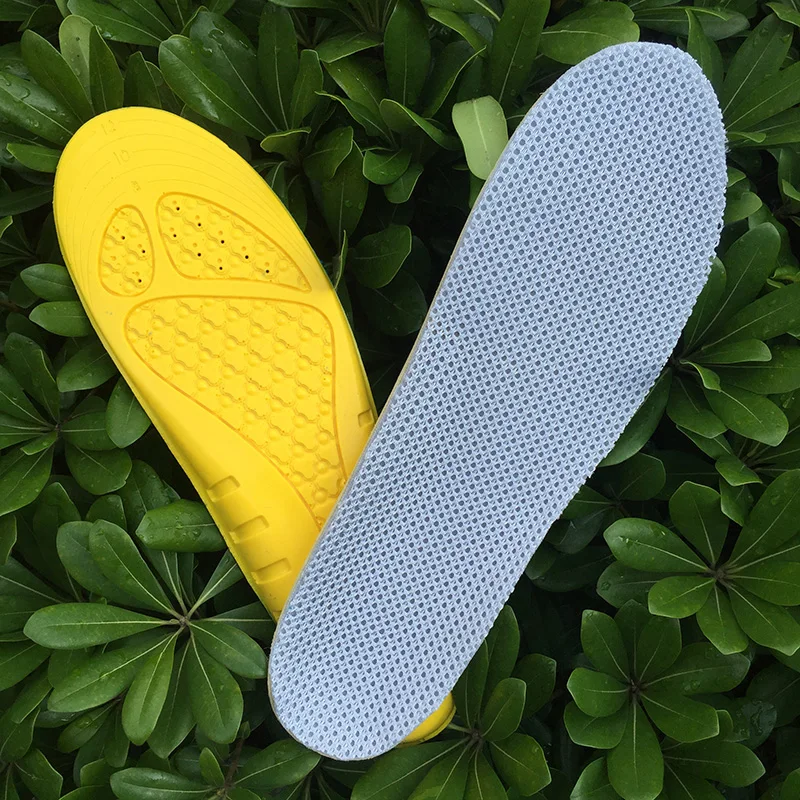 Bocan Insoles for Shoes Orthopedic Cushion Sport Running Shoe Insoles Light Weight Breathable Insole for men and women 