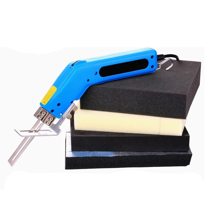 

DIY Multi-functional Mini Portable Cutting Machine Sponge Eagerly Cutter EVA Hot Melt Knife Electric Knife Plastic Cutting Knife