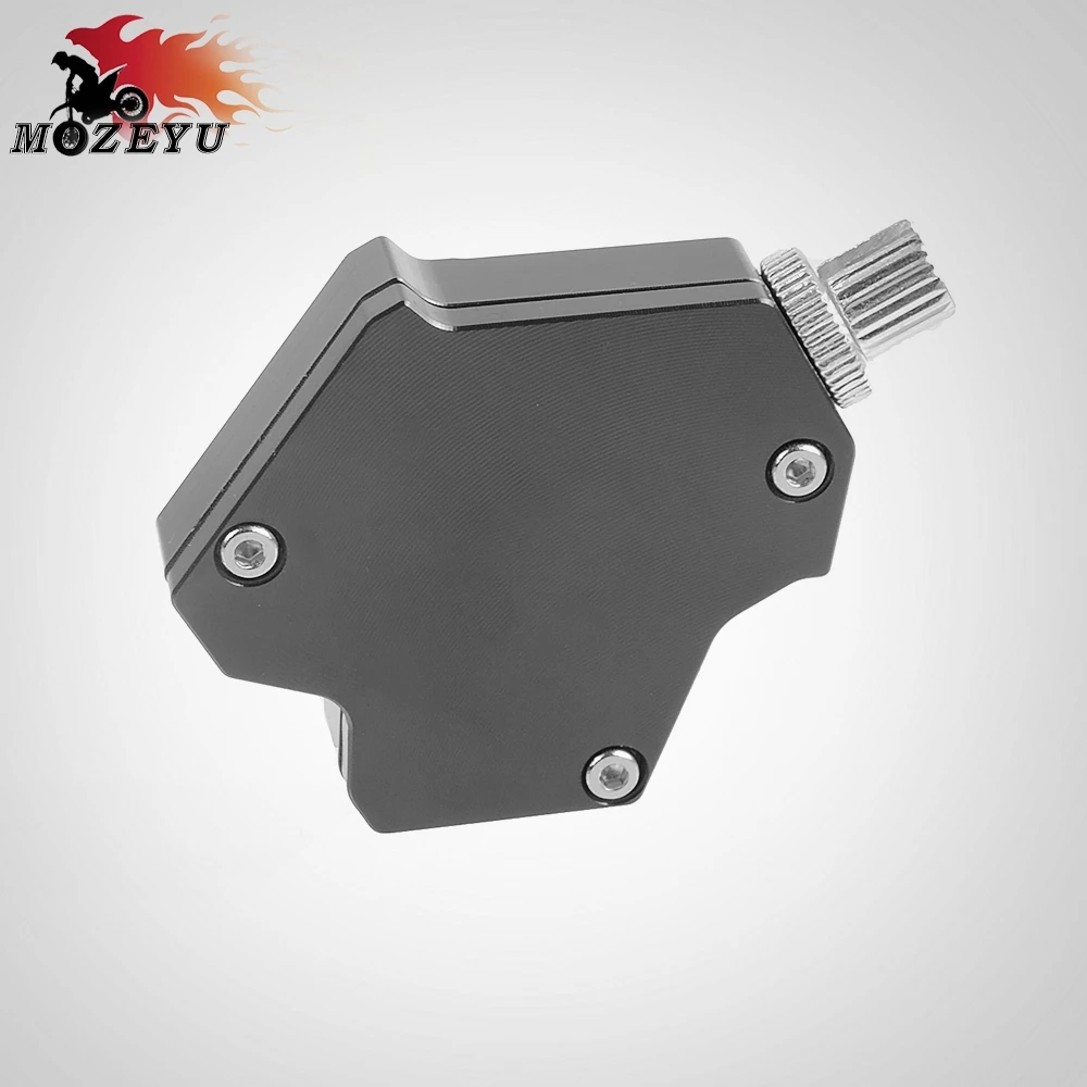 Для CBF 600 CBF600 2006-2007 Мотоцикл с ЧПУ Алюминиевый трюк рычаг сцепления простая кабельная система Мото Аксессуары