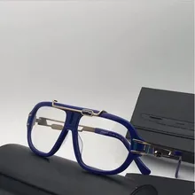 Новинка, мужские зеркальные солнцезащитные очки в европейском стиле, серебристая оправа, плоские зеркальные очки