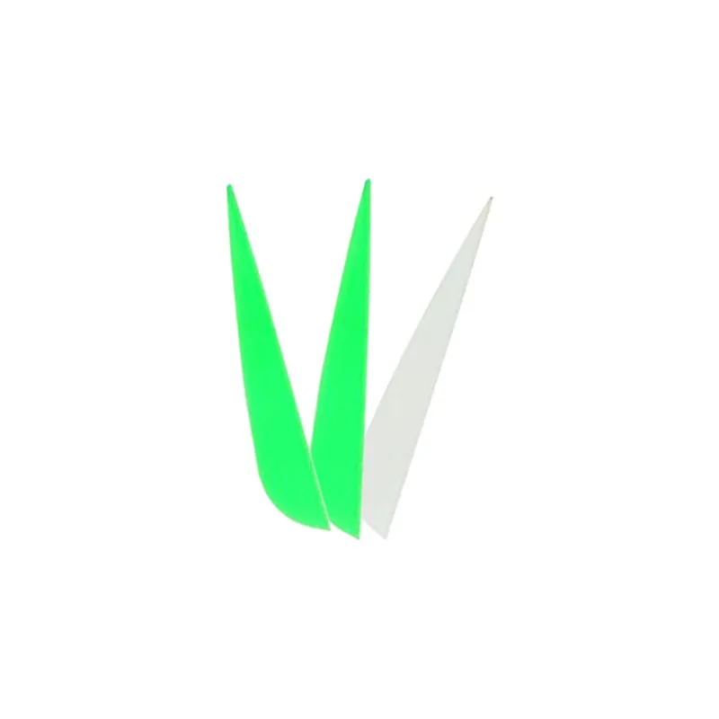 2 green 1 white 