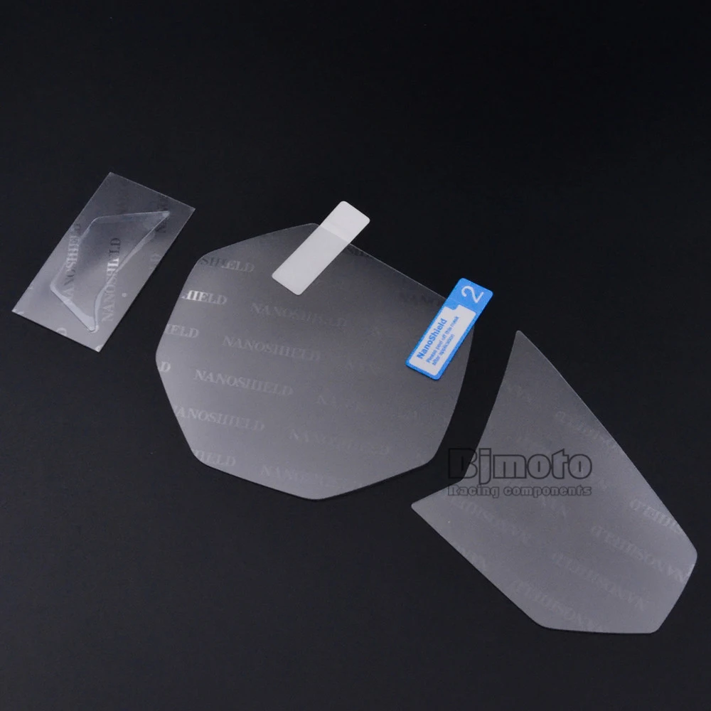 Motorcycle Accessories Dashboard Instrument Speedometer Film Screen Protector Stickers R3 (5)