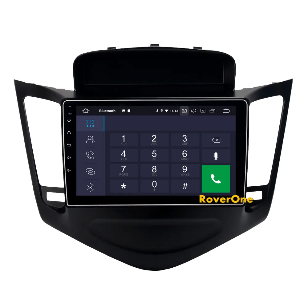 Flash Deal For Chevrolet Cruze 2008 - 2015 Android 9.0 Quad Core Autoradio Car Radio Stereo GPS Navigation Multimedia Player NO DVD 8