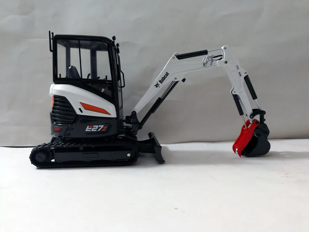 UH8131 1:25 Bobcat E27z компактный экскаватор игрушки