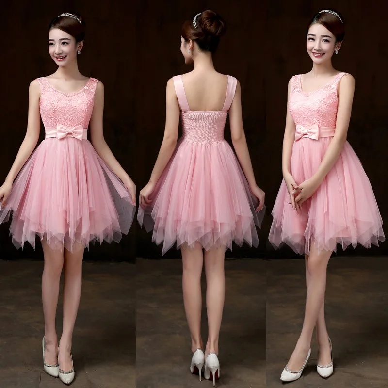 Violet Bridesmaid Dresses