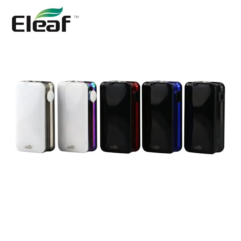 

Original iStick NOWOS Mod 80w Box Mod 4400mah Battery LED digital touch E Cigarette with TYPE C Fast Charging Electronic Hookah