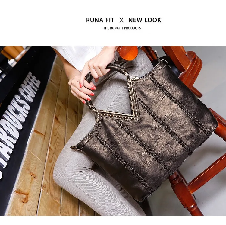 leather bags for women