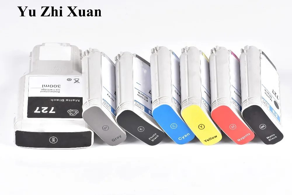 for HP 727 cartridge (10)