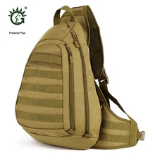 Protector Plus Bolsas Mochilas Mochila de Excursión Que Acampa Al Aire Libre Para Bicicleta Deportes Viajes Táctica Militar Mochila Molle Bolsa