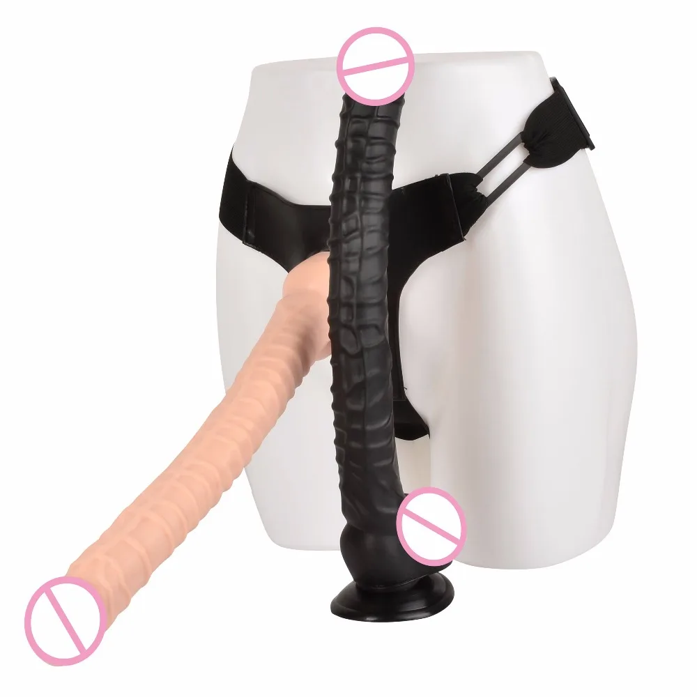 Dildo Perlenstange rot 31 x 6,5 cm main image 0