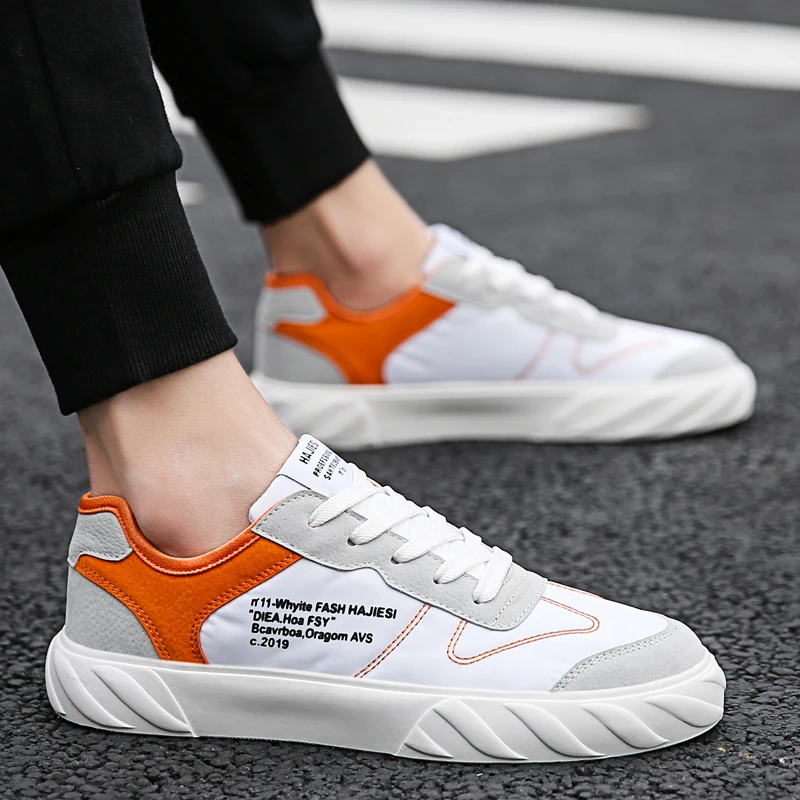 Thestron الذكور الأزياء والأحذية الأحذية تنفس الذكور أحذية رياضية الرجال الصيف 2019 أحذية تزلج الأصفر الأخضر أبيض أسود العلامة التجارية أحذية