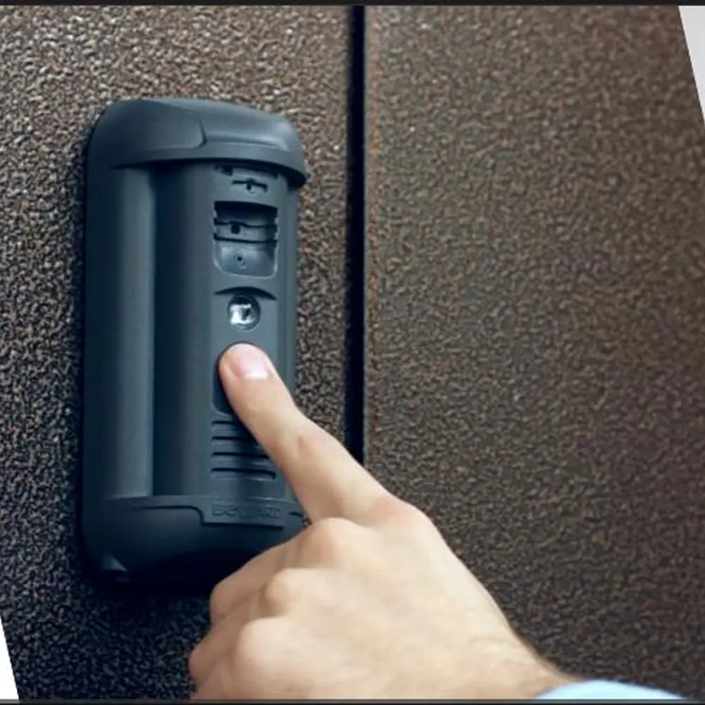 

HD Camera POE Video Doorphone Doorbell Adjustable Field Of View Vandal Resistant IP Video Intercoms Outdoor IP54(-40+50Degree )