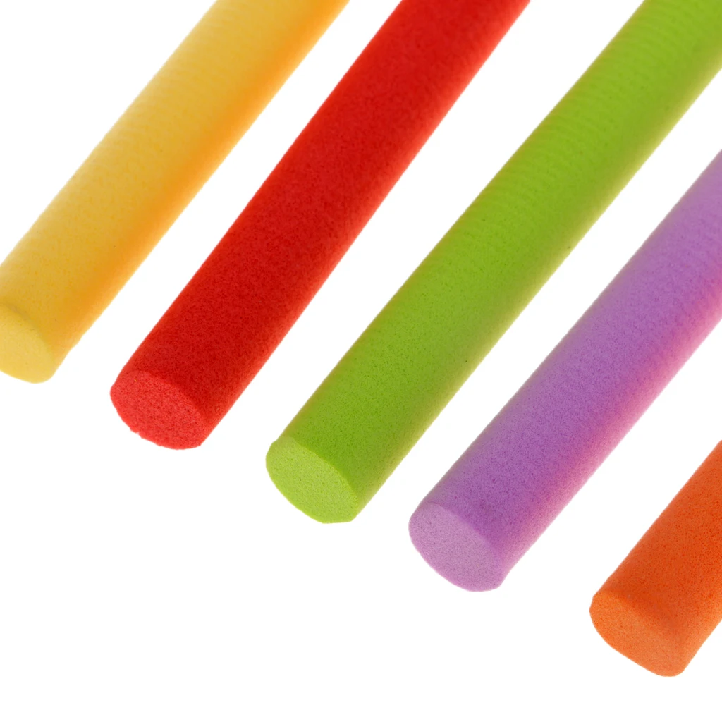 5pcs Foam Sticks Hook Line Aligner Zig Bait Foam Carp Fishing Tackle Accessories carpe de mousse Carpa de espuma