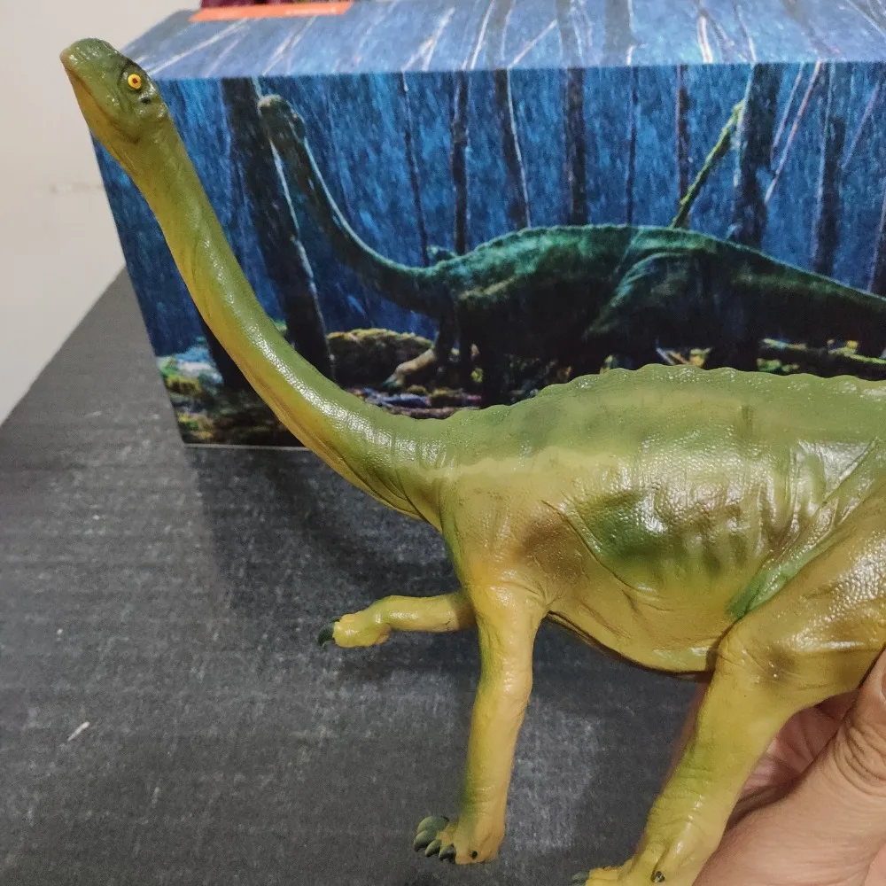 Новая коллекция Динозавров Юрского периода 1:13 PNSO Lufengosaurus модель 54 см|Игровые