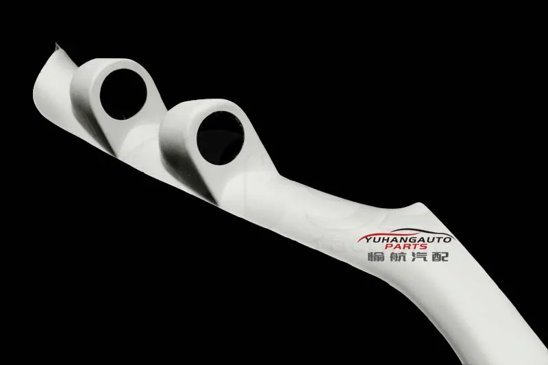 FRP стекловолокно A-Pillar двойной измерительный прибор Pod подходит для 95-98 Skyline R33 GTR GTS