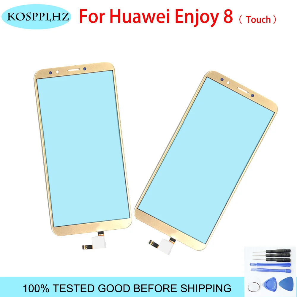 5 99 &quotдля Huawei Honor 7C LND-AL30 LND-AL40 сенсорный экран дигитайзер сенсор для Enjoy 8 Сенсорная