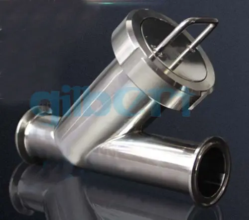 sanitary clamp