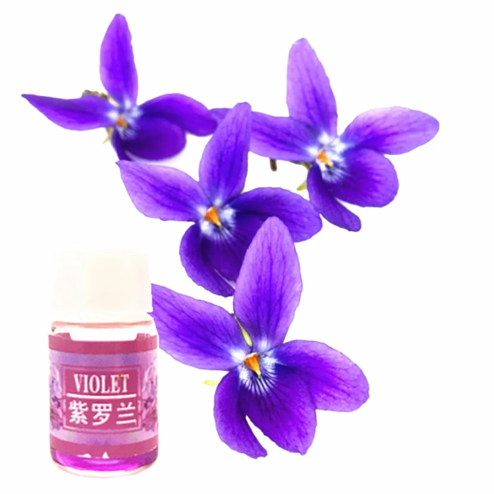 

Love Thanks Violet Essential Oils For Aromatherapy Diffusers Fragrance 12 Kinds of Essential