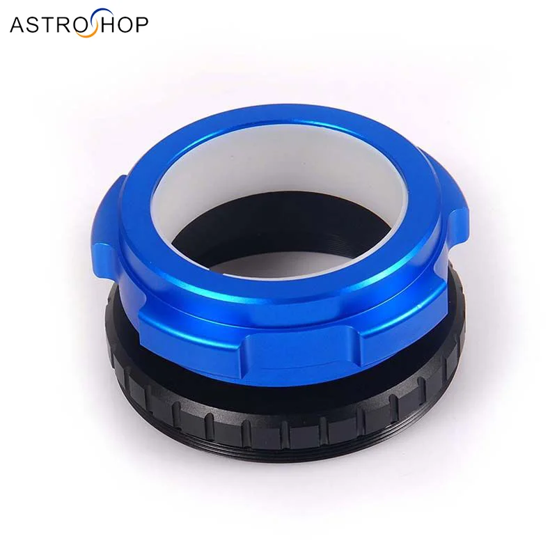 

M72x1 to 2" coaxial Twist-Lock Adapter