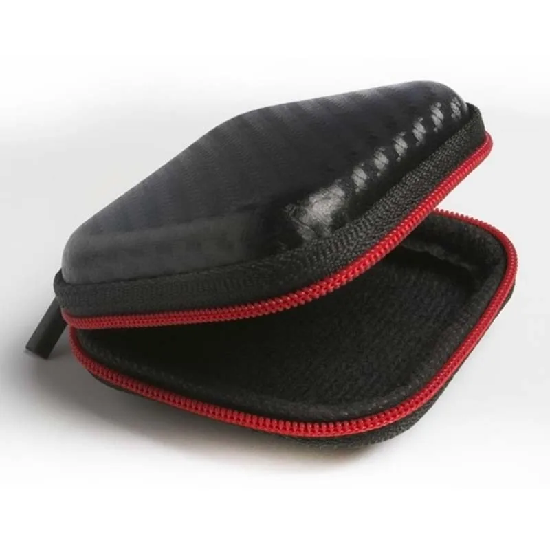 

Dropshipping Newly Mini Multifunction Earphones Storage Box Headset Data Line USB Cable SD Card Organizer Case Bag DC128