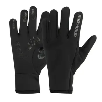 

Vehemo Different Sizes for Keep Warm Riding Gloves Motorcycle Gloves Protective Glove Male Femalie Waterproof Touch Screen