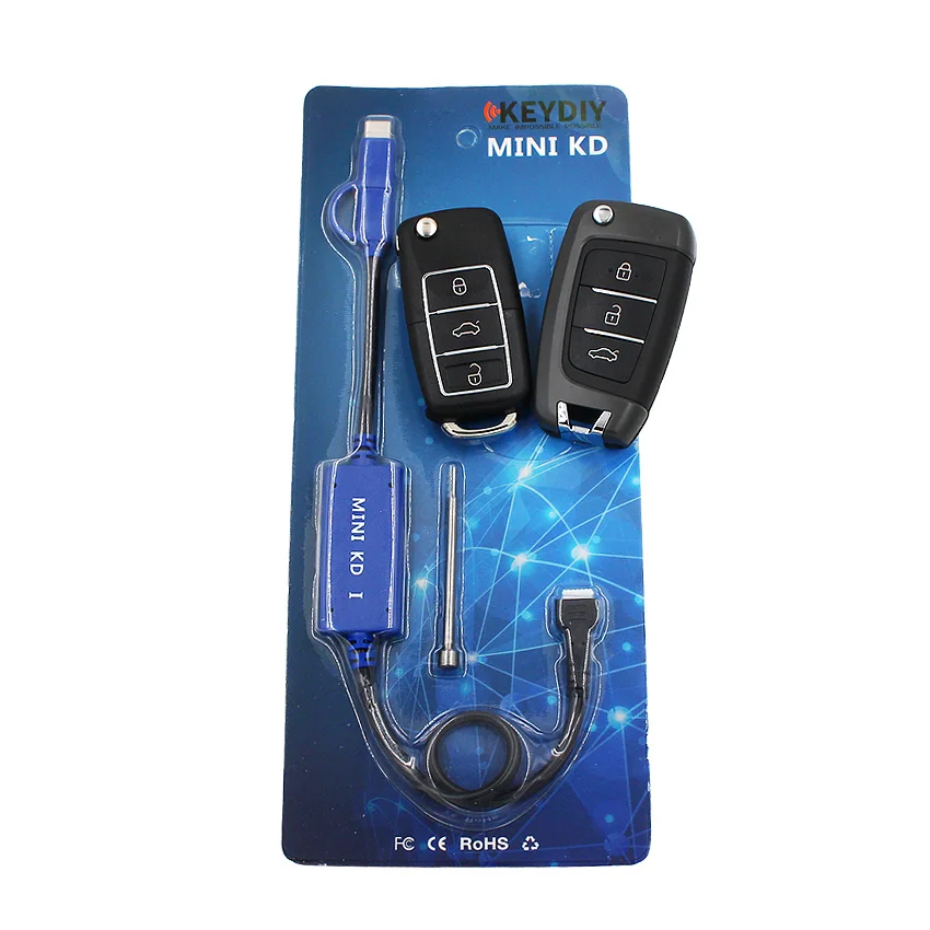 MINI KD B01-3LX B25 KEYDIY мини KD ключ генератор пульты склад в вашем телефоне Поддержка Android сделать более 1000 Авто пульты+ Б серии дистанционного управления - Цвет: MINI KD B01-3LX B25