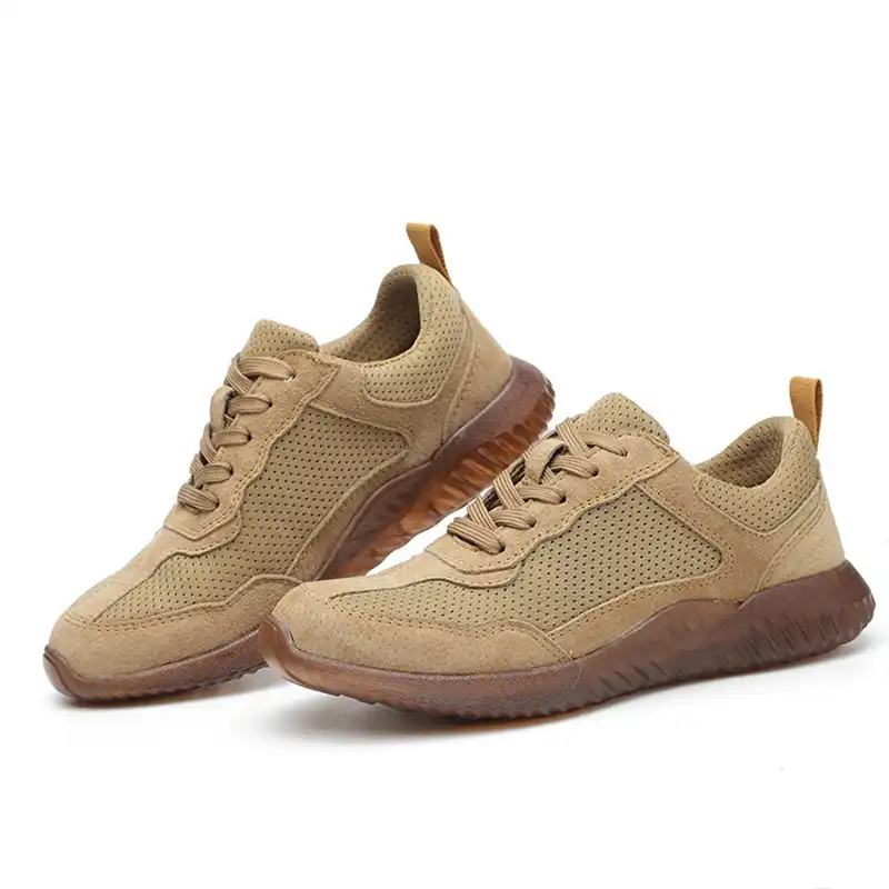 slip resistant composite toe shoes