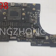 Года 820-00138-A/05 820-00138 неисправная Логическая плата для pro 15 ''A1398 ремонт представлен smc трафарет