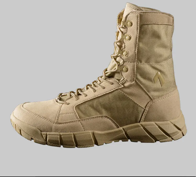 Мужская обувь для пешего туризма, водонепроницаемые дышащие кожаные кроссовки, уличные, для охоты, спорта, рыбалки, альпинизма, женские армейские тактические военные ботинки