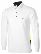 2016 new arrival Tit Long-sleeve T-shirt Men long-sleeve golf clothes golf long-sleeve uniforms leist