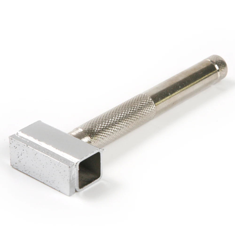 Grinding Wheel Dresser With Flat Diamond Coated Surface For Truing