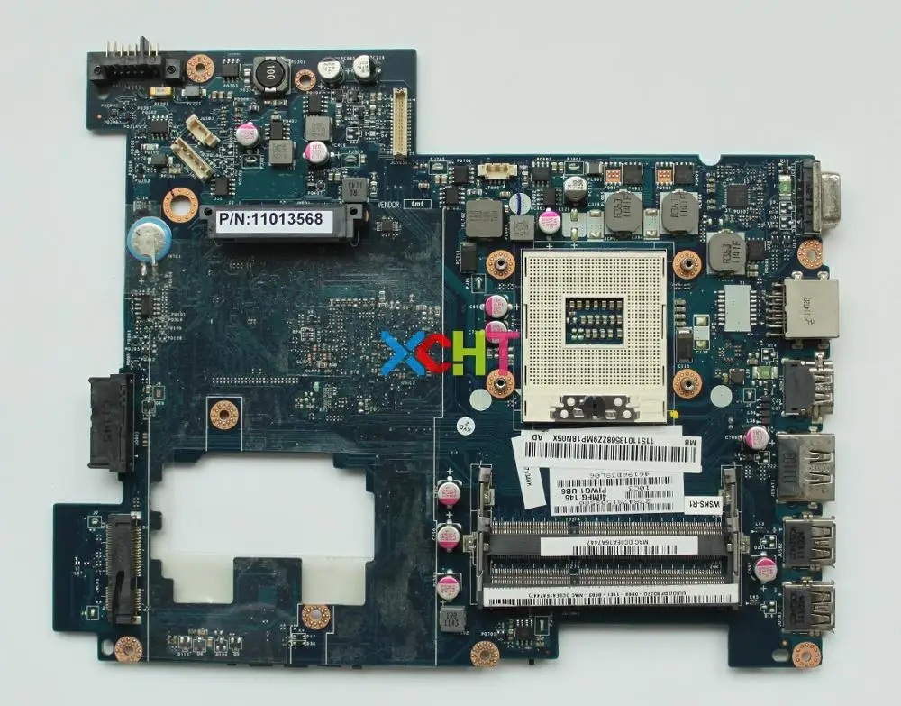 Для Lenovo G470 11S11013568 11013568 PIWG1 LA 6759P материнская плата для ноутбука